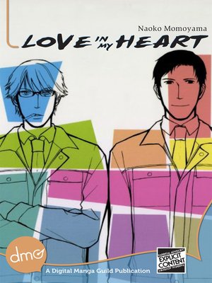 cover image of Love in My Heart
